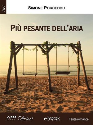 cover image of Più pesante dell'aria